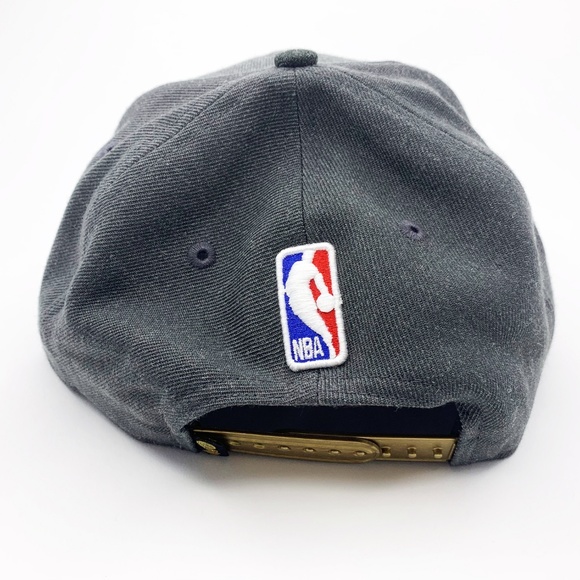Golden State Warriors New Era 9Fifty Cap 18 Champs - Picture 4 of 7
